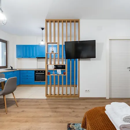 Soho - District Appartement