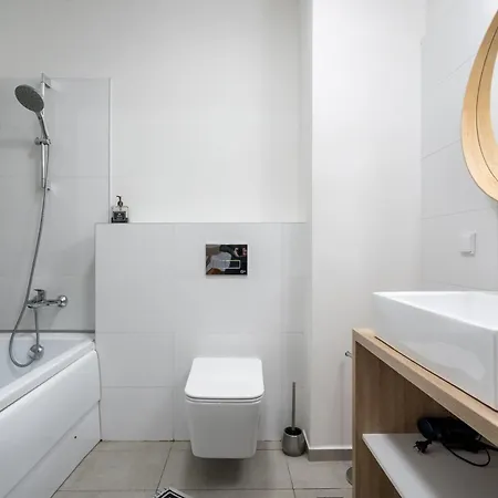 Soho - District Appartement *