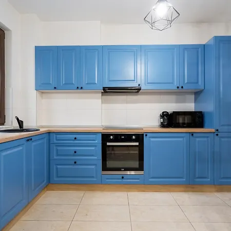 Soho - District Appartement Bucarest