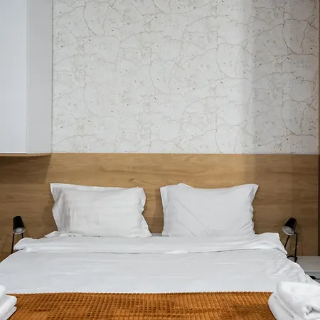 Soho - District Appartement Bucarest