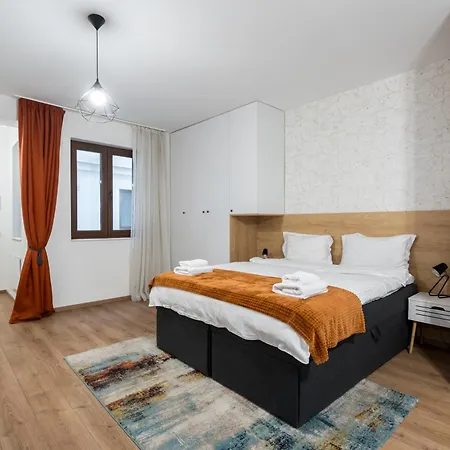 Soho - District Bucarest