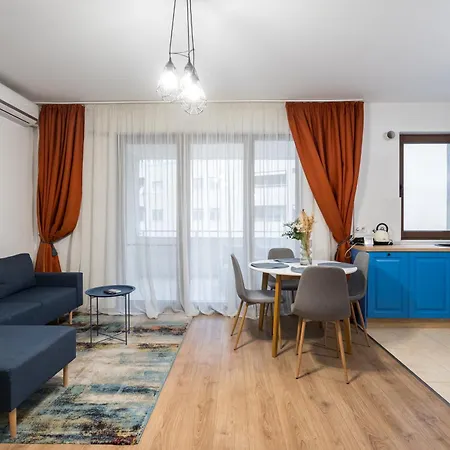 Soho - District Appartement