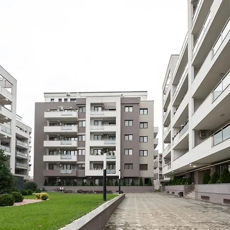 Soho - District Appartement Bucarest