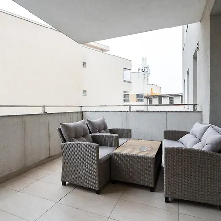 Soho - District Appartement