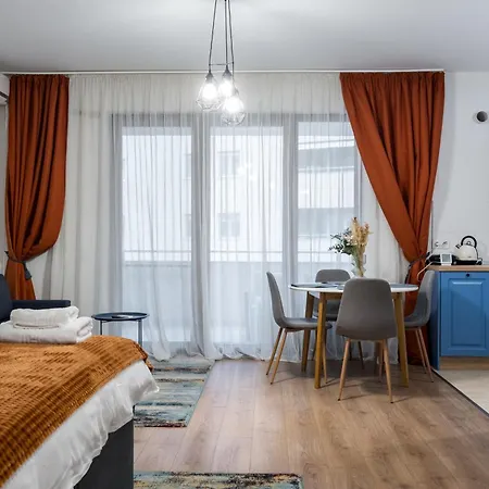 Soho - District Appartement *