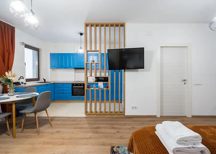 Soho - District Apartment