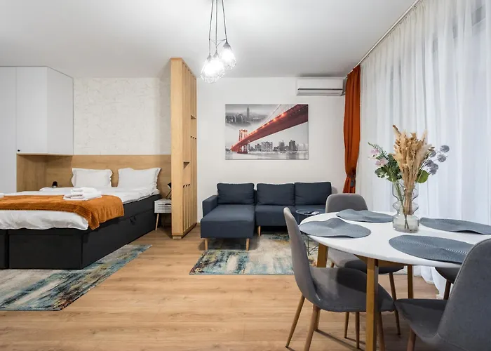 Soho - District Apartment *