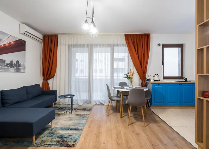 Soho - District Apartment