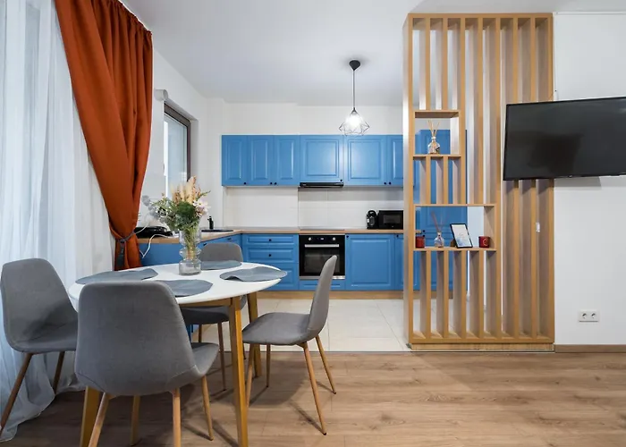 Apartment Soho - District