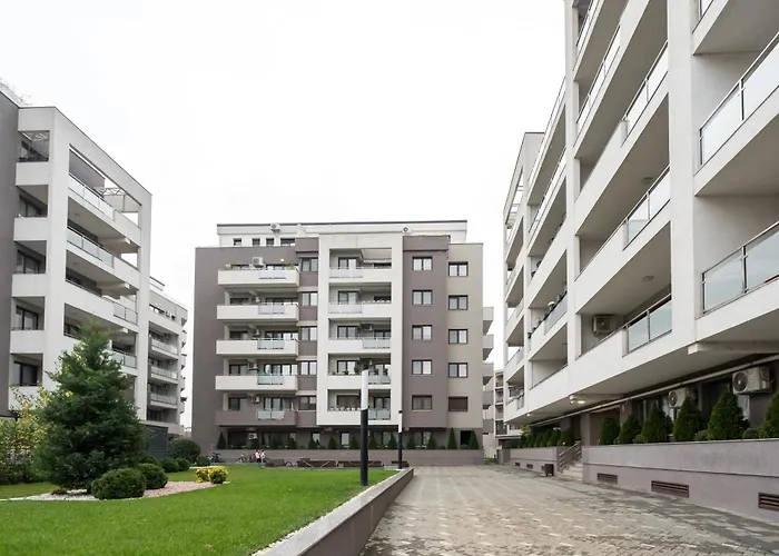 Soho - District Apartment Bucharest