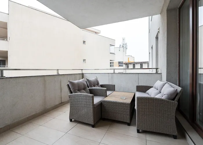 Soho - District Apartment