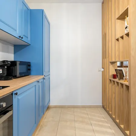 Διαμέρισμα Soho - District *