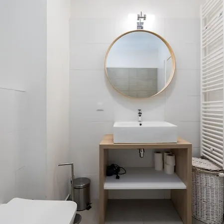 Apartman Soho - District Bukarest