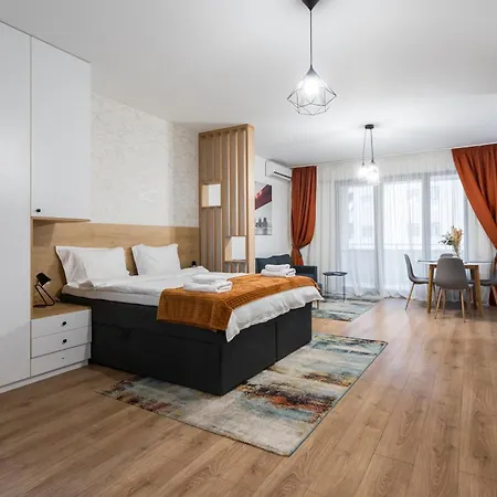 Soho - District Apartman *