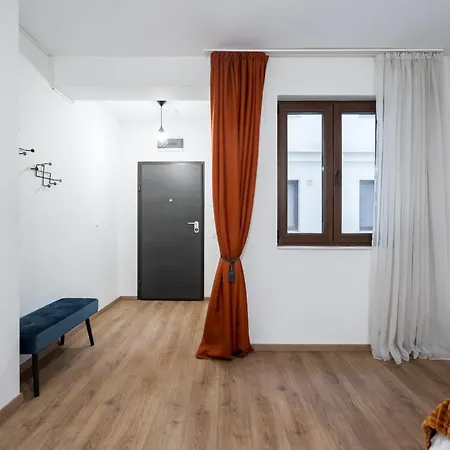 Apartman Soho - District Bukarest