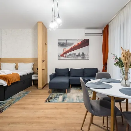 Soho - District Apartman *