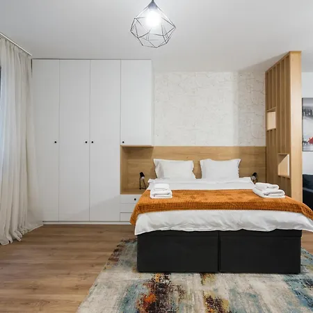 Soho - District Apartment Bukarest