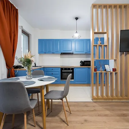 Apartman Soho - District