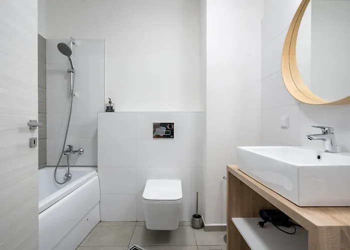 Soho - District Apartamento *