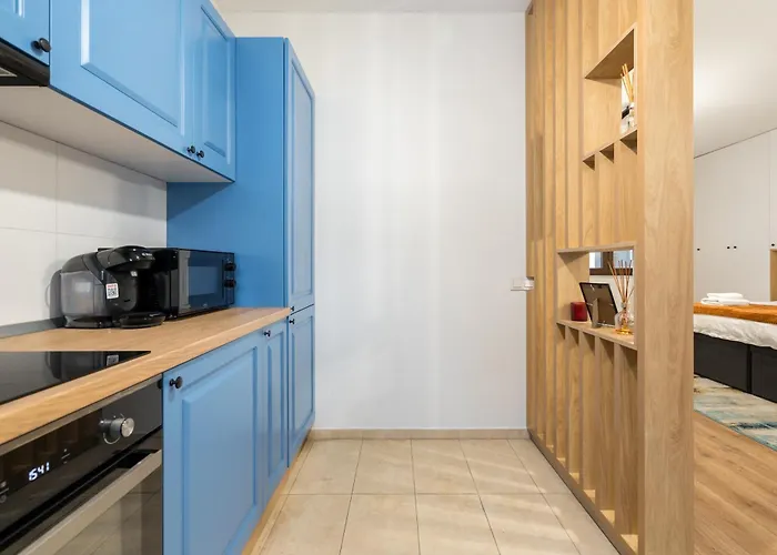 Διαμέρισμα Soho - District *