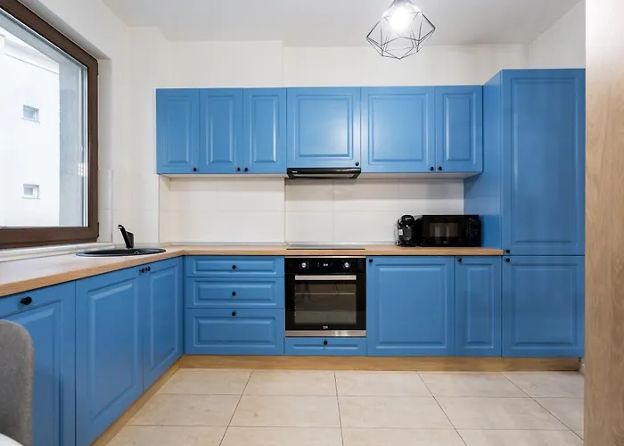 Soho - District Apartamento Bucarest