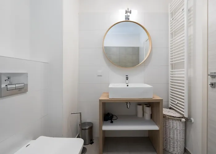 Apartamento Soho - District Bucarest