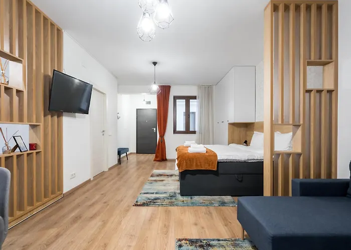 Soho - District Βουκουρέστι