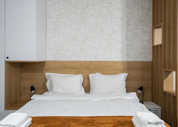 Soho - District Apartamento Bucarest