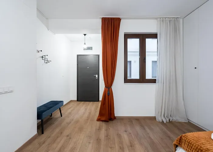 Апартаменти Soho - District Бухарест