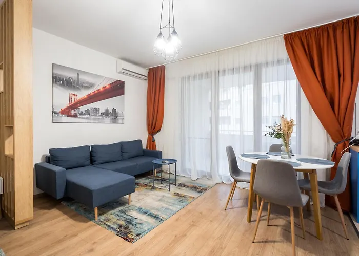 Soho - District * 부쿠레슈티