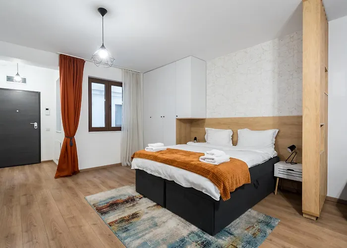 Soho - District Bucareste