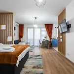 Soho - District Appartement Boekarest