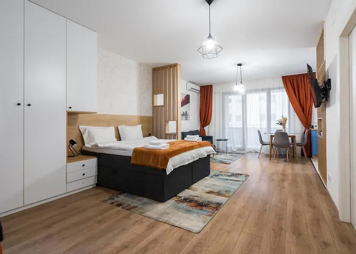 Soho - District Апартаменты *